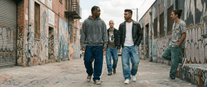 baggy jeans product image